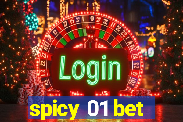 spicy 01 bet